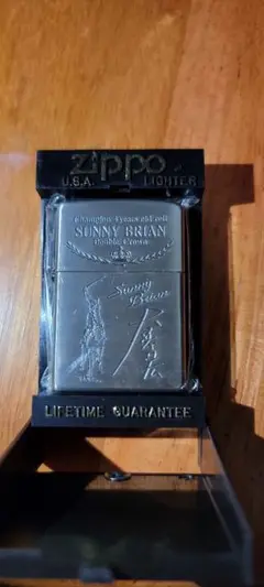 サニーブライアン　競馬グッズ　Zippo 2025年最新】zippo サニーブライアンの人気アイテム - メルカリ