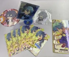 あんスタ　椎名ニキ　グッズ　まとめ　中古