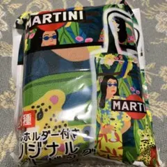 MARTINI ホルダー付きエコバッグ