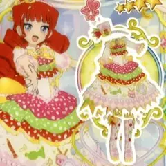 スマイルパレードバズリウム ナナ柄 アイプリバース