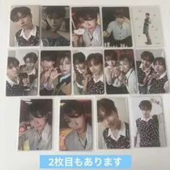 ウナク トレカ セット ボネクド ボイネク BOYLIFE ボーイネクストドア