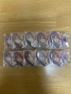 あんスタ　とるパカ　三毛縞斑　vol.7 ハート缶バッジ