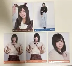 乃木坂46 冨里奈央・生写真