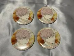 WINDBREAKER ウィンブレ 桜遥 原画缶バッジ TSUTAYA 4点