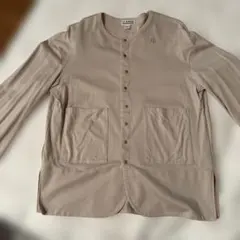 LA MARINE FRANÇAISE 長袖カーディガン