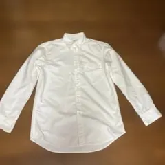UNIQLO オックスフォードシャツ ホワイト Mサイズ