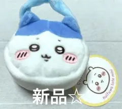 ちいかわ　ぬいふわトートミニ　　ハチワレ 新品☆