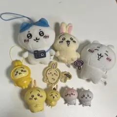 ちいかわグッズ まとめ売り