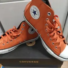 CONVERSE ALL STAR レザー スニーカー