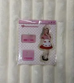 イコラブ 齋藤樹愛羅 ＝LOVE 仲直りシュークリーム アクリル