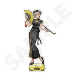 ガールズバンドクライ チャイナ衣装 BIGアクリスタンド ルパ