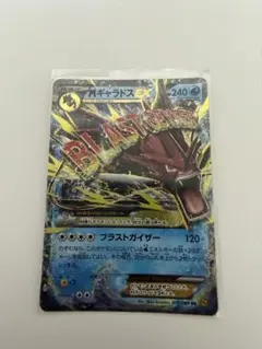 2026年最新】mギャラドスex rrの人気アイテム - メルカリ
