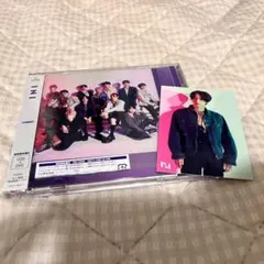 【最終値下げ】 INI 「I」CD  DVDトレカ　尾崎匠海