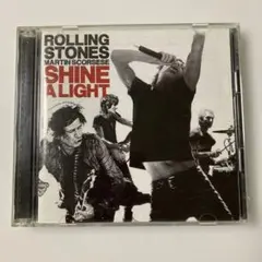 SHINE A LIGHT ROLLING STONES