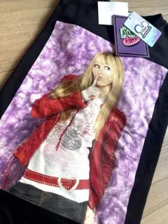 しまむら　アヤノダガネ　ハンナモンタナ　スウェットLL