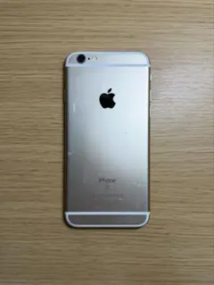 iPhone6s ゴールド　docomo 64GB S