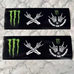 新品 マキシマムザホルモン Monster コラボ ステッカー セット 비매품
