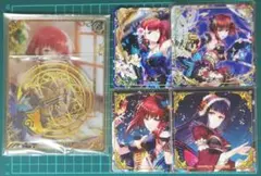 【黒猫のウィズ】ルリアゲハ　グッズまとめ
