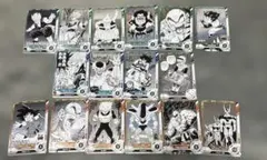 ドラゴンボールダイバーズ 40th アドバンスパック N コンプリート