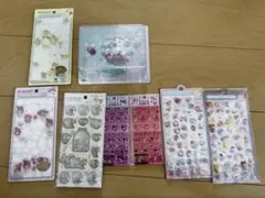 シールおすそわけ（ボンドロ有）サンリオくじ