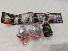 ウルトラマンライトマスコット