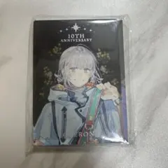 巌窟王 エドモン FGO STAR影法師 10周年記念 アクリルブロック1 - メルカリ