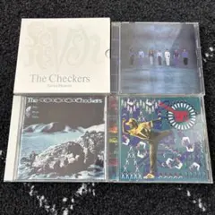 チェッカーズ　アルバムCDまとめ売り