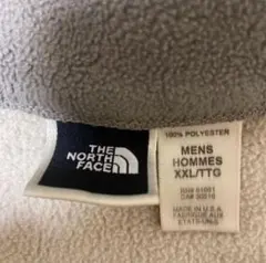 TheNorthFace/ノースフェイス/ベスト/フリース/アイボリー