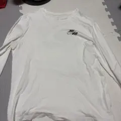 NIKE 長袖Tシャツ ロンT ホワイト