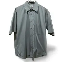 【UNIQLO U】オーバーサイズシャツ（半袖）