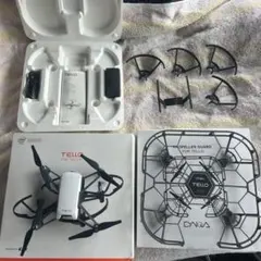 DJI TELLO 中古作動品　訳ありドローン 2026年最新】dji tello中古の人気アイテム - メルカリ