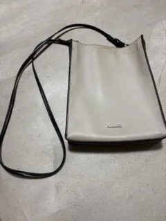HARE ショルダーバッグ バイカラーのサムネイル