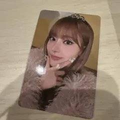 LE SSERAFIM CRAZY タワレコ　ラキドロ　サクラ