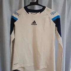 adidas 長袖シャツ