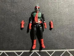 掌動-XX ダブルクロス 仮面ライダー5 仮面ライダー新2号