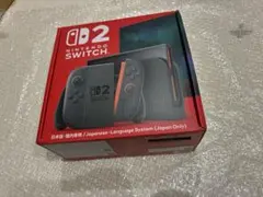 【新品未開封】Nintendo Switch2 スイッチ2