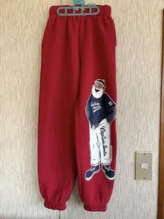 キッズ　キャプテンサンタ　スウェットパンツ