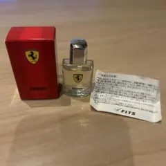フェラーリ オードトワレ 40ml - メルカリ