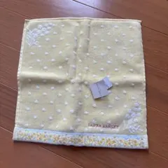 ローラアシュレイ　ミニタオル