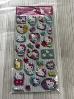 ポップデコパーティーシール　キティ