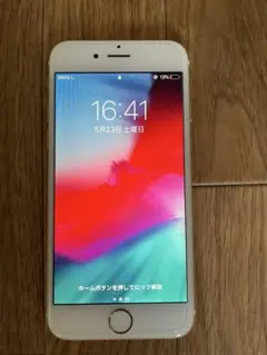 iPhone 8 Plus 256GB 本体 画面保護シート 背面割れあり - メルカリ