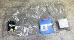 ★新品未開封 バッドバツ丸 サンリオ がんばれおそうじフィギュア★
