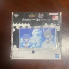 THE END OF EVANGELION G賞 アクリルスタンド