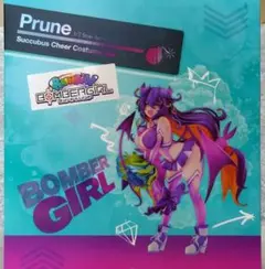 AMAKUNI パイン サキュバスチアコスVer フィギュア ボンバーガール