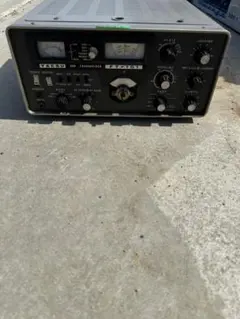 【現状品】YAESU TRANSCEIVER FT-101ZD 通電動作確認のサムネイル