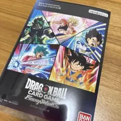 ドラゴンボール フュージョンワールド プレミアムカードコレクション02のサムネイル