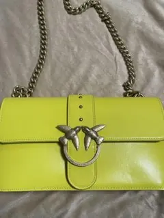 Pinko ショルダーバッグ イエローのサムネイル