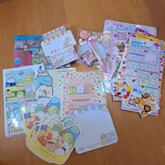 すみっコぐらし文具