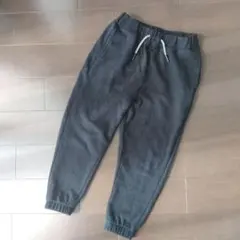 GRAND　スウェット　パンツ　ブラック　110