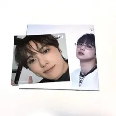 INI 尾崎匠海 ミニポスター ましかく ブロマイド TSUTAYA FC